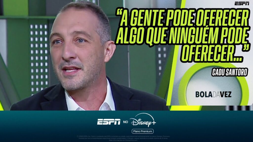 CONTRATAÇÃO DE EVERTON RIBEIRO, TRABALHO NO CITY E FUTURO DO BAHIA | BOLA DA VEZ COM CADU SANTORO