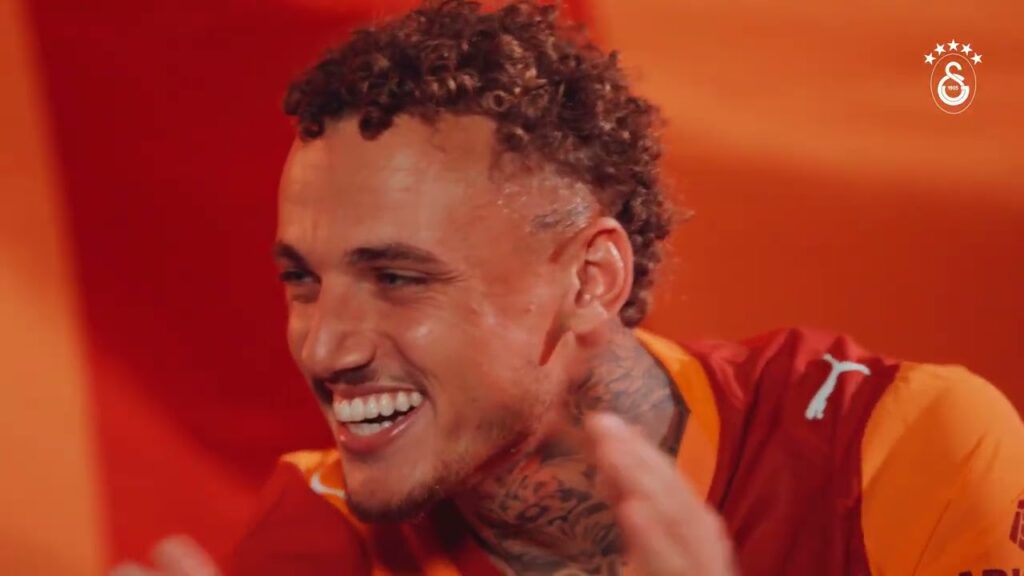 Türkiye’nin en büyüğüne hoş geldin Noa Lang! 💛❤️