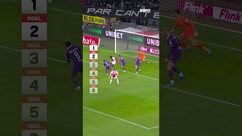 Kenneth Taylor 🔗 Brian Brobbey 🔥