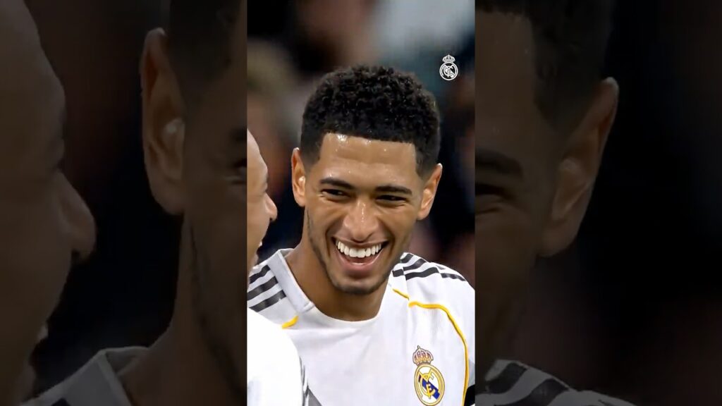 Jude BellinG⚽L! #RealMadrid #UCL #Bellingham Jude BellinG⚽L! #RealMadrid #UCL #Bellingham