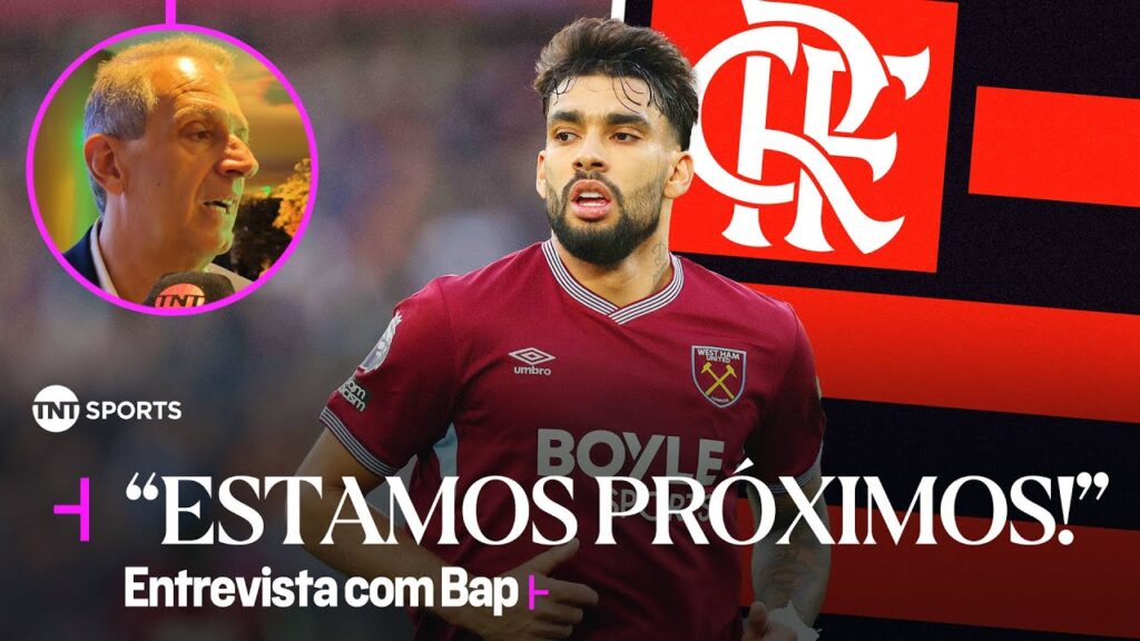 PAQUETÁ CADA VEZ MAIS PRÓXIMO DO FLAMENGO?! PRESIDENTE DO CLUBE ABRIU O JOGO SOBRE A NEGOCIAÇÃO! PAQUETÁ CADA VEZ MAIS PRÓXIMO DO FLAMENGO?! PRESIDENTE DO CLUBE ABRIU O JOGO SOBRE A NEGOCIAÇÃO!