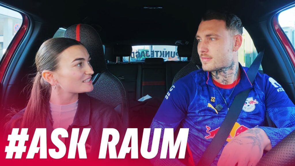 HE is his best mate in the national team 👀.| David Raum answers YOUR questions #AskRaum | Fan Q&A