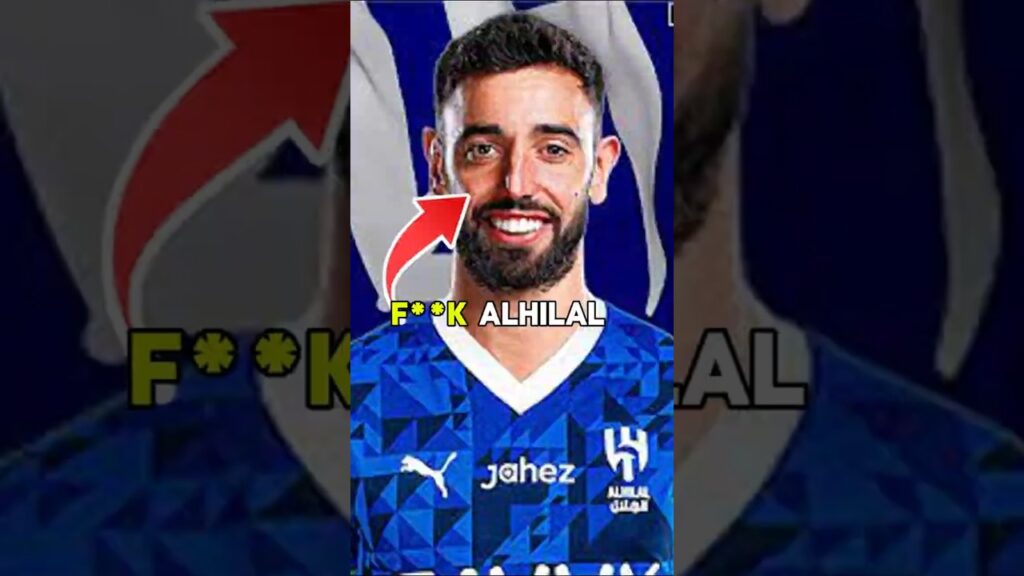 Why Bruno Fernandes Rejected £100M To Stay At Man United 😳🔥