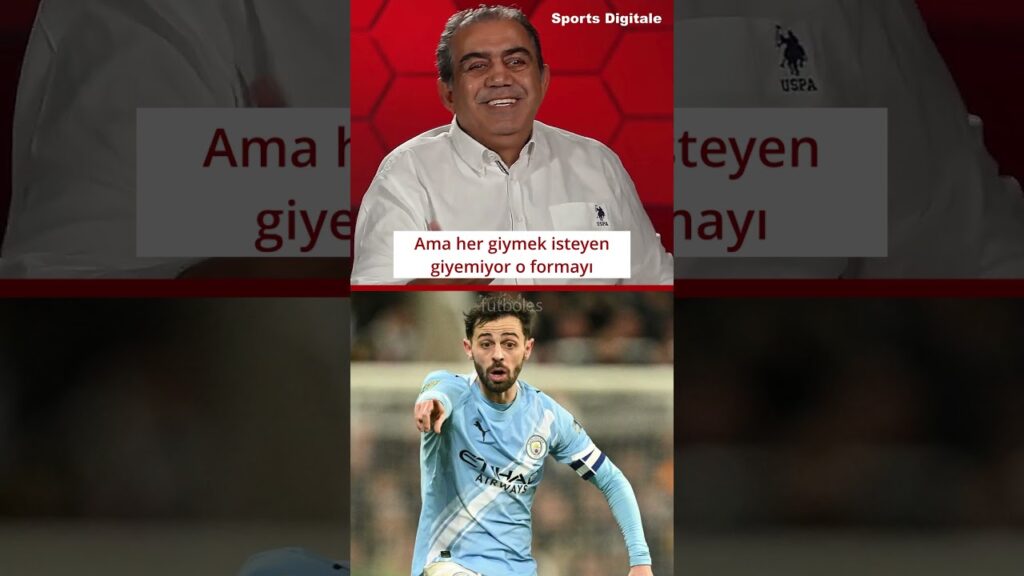 İlkay Gündoğan Bernardo Silva Görüşmesi. İlkay Gündoğan Bernardo Silva Görüşmesi.