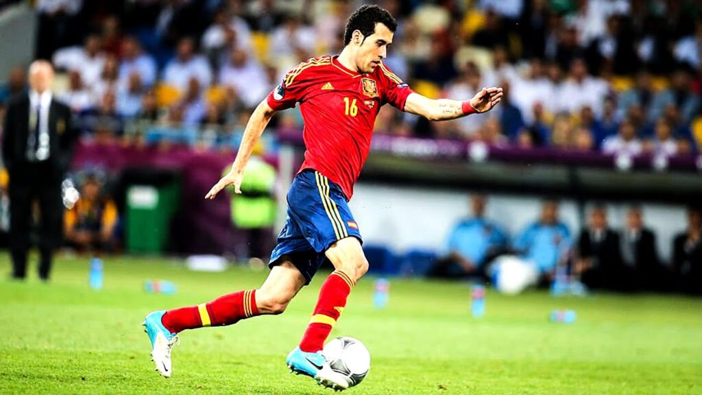 Sergio Busquets - The Art of Simplicity