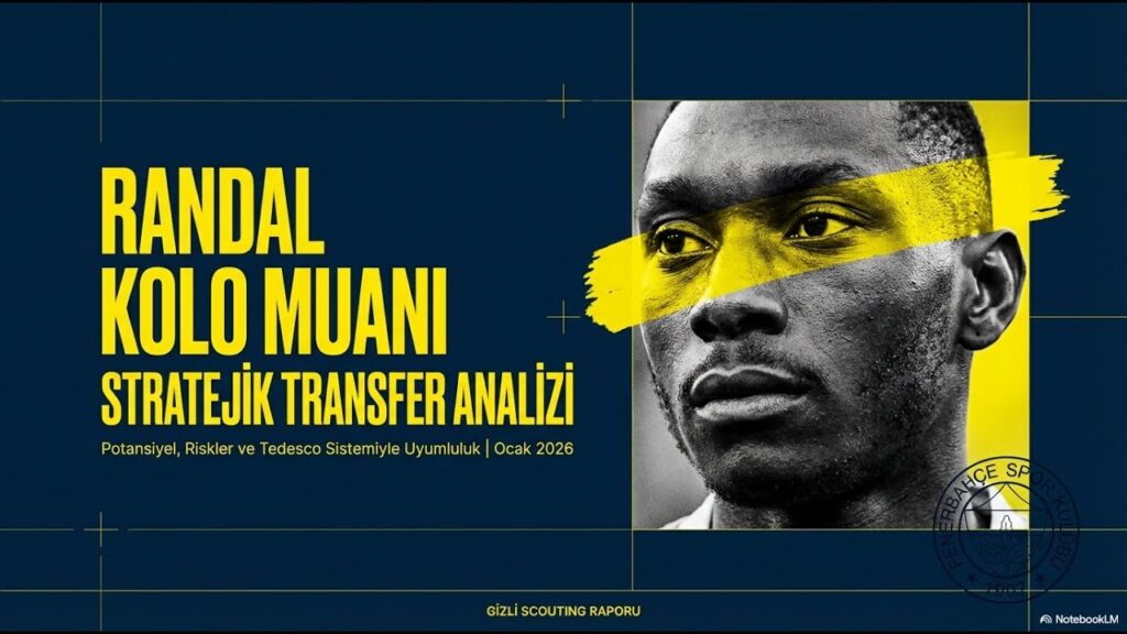 Randal Kolo Muani Bombası! DÜNYACA ÜNLÜ FORVET KADIKÖY'E!