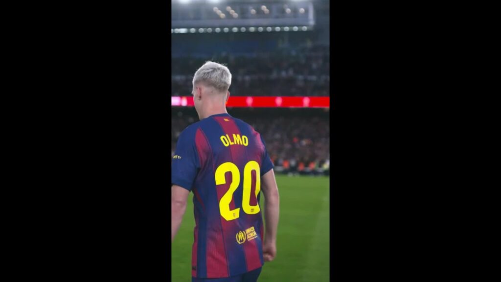 DANI OLMO ⌚️⌚️⌚️