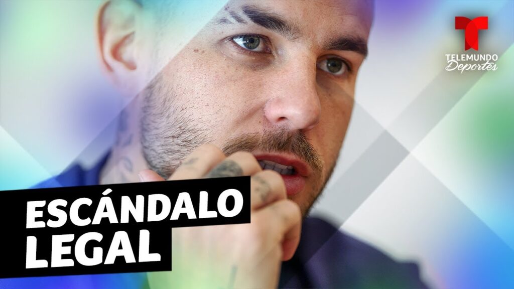 Lucas Hernández enfrenta graves acusaciones por trata de personas | Telemundo Deportes