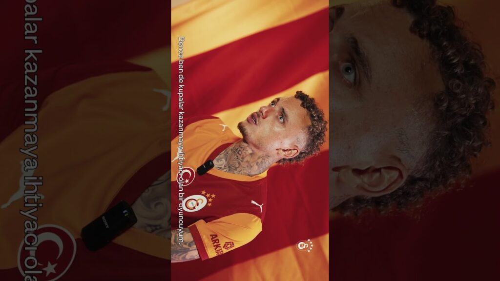 🎥 #GalaQuiz | Noa Lang 🦁 Tamamı Galatasaray YouTube Katıl’da!