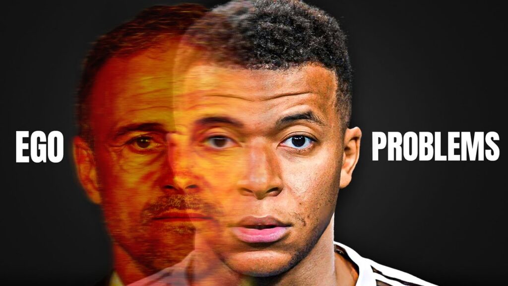 Why Luis Enrique Was Right About Kylian Mbappe Why Luis Enrique Was Right About Kylian Mbappe