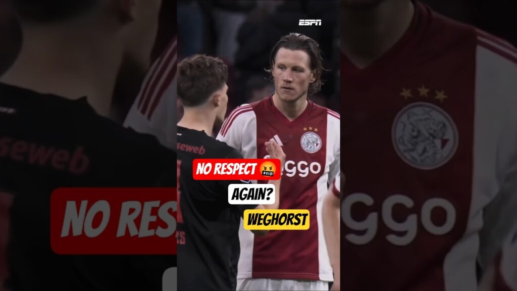 Wout Weghorst Tolak Salaman Wouter Goes! Sikap Panas Eks Striker Belanda 🔥