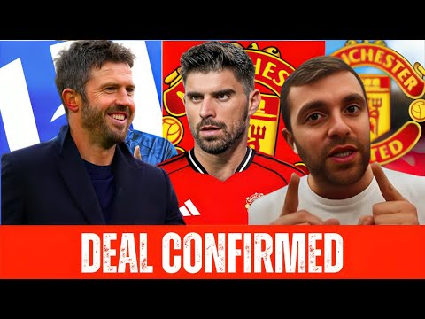 Done Deal✅Rúben Neves to Manchester United: Major Transfer Twist Explained