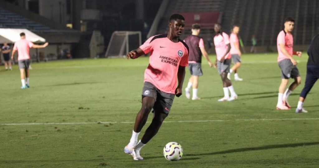 Brighton winger makes strong start for EFL club on loan