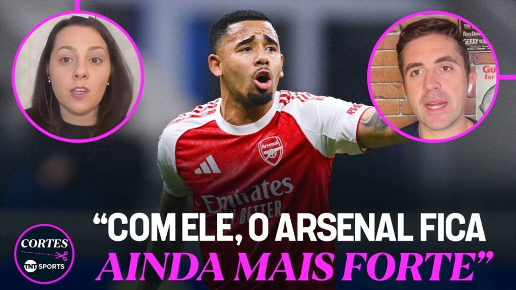 GABRIEL JESUS DEVE SER TITULAR DO ARSENAL E VOLTAR À SELEÇÃO? FALAMOS SOBRE O JOGADOR GABRIEL JESUS DEVE SER TITULAR DO ARSENAL E VOLTAR À SELEÇÃO? FALAMOS SOBRE O JOGADOR