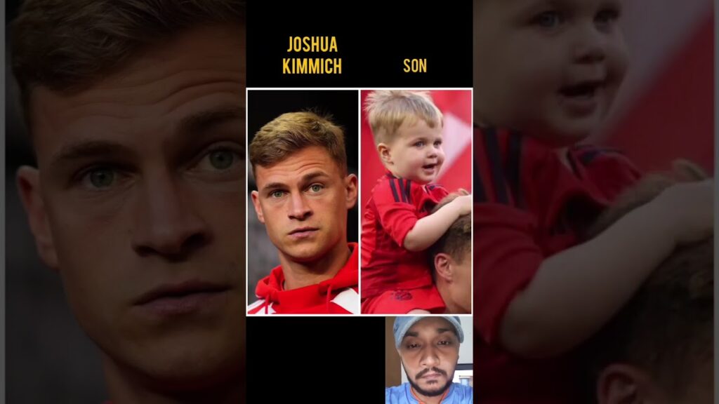 Joshua Kimmich family #kimmich #family #football