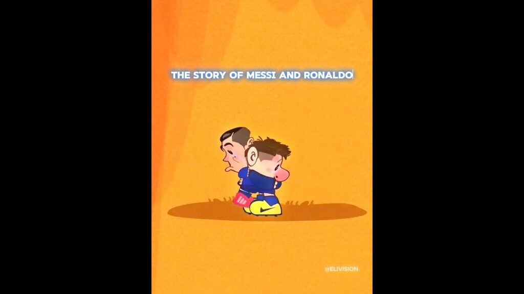 The True Story of Messi and Ronaldo | Two GOATs 🐐🐐