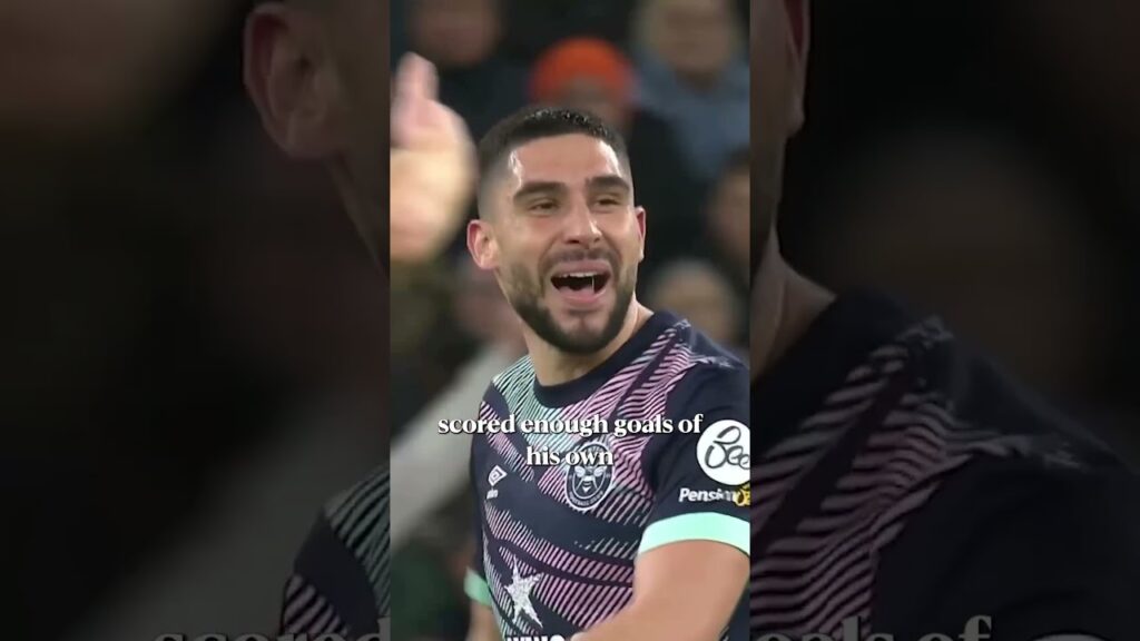 “He hasn’t scored enough goals to have his own celebration” 👀 Maddison with a little jab at Maupay 😂