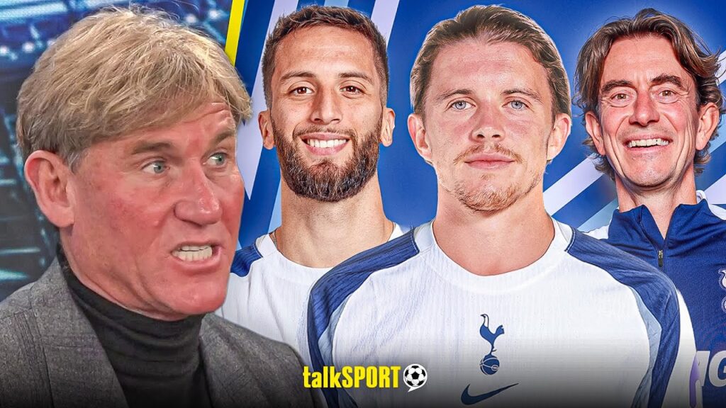 Simon Jordan REACTS to Spurs HIJACKING Conor Gallagher's Move to Aston Villa & QUESTIONS his Ability