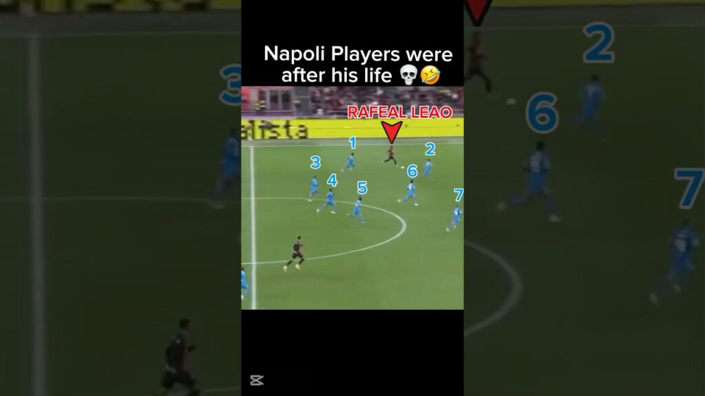 RAFAEL LEAO IS IN TROUBLE!