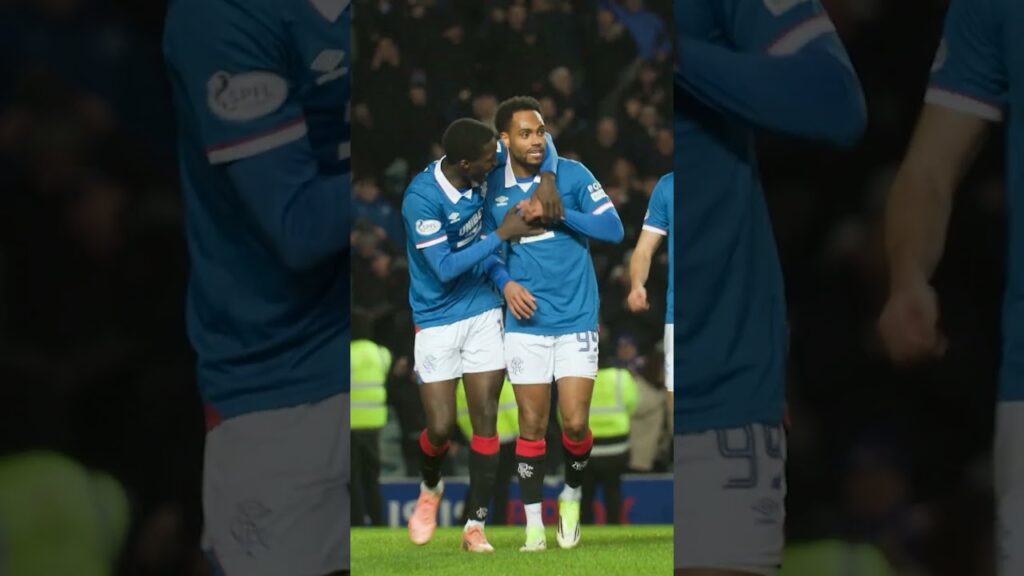 Danilo Finds the Bottom Corner 🎯