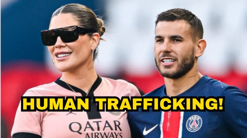 Lucas Hernandez Accused of Human Trafficking & Illegal Employment