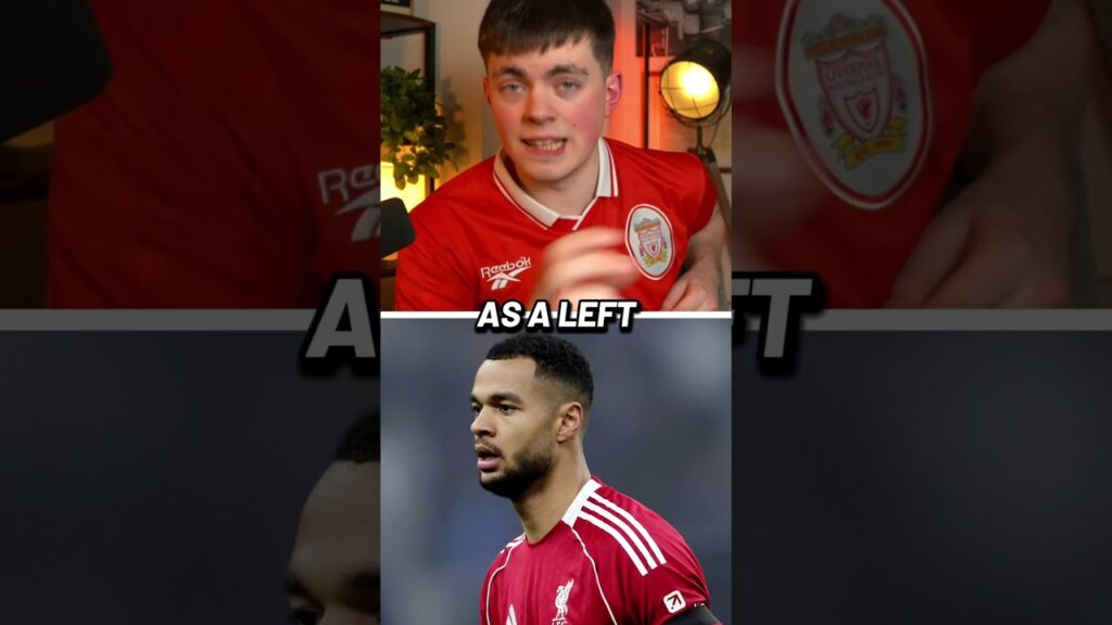 Cody Gakpo Cannot Play As A Left Striker! #liverpool