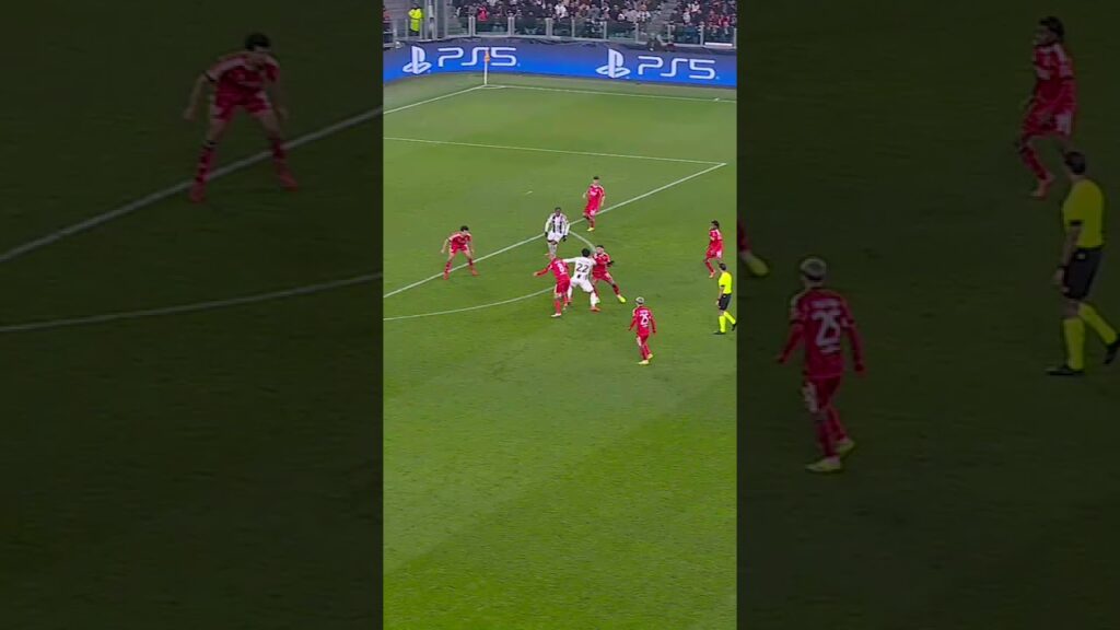 GOAL BY THURAM!! ✅ #JuveSBL #championsleague #shorts GOAL BY THURAM!! ✅ #JuveSBL #championsleague #shorts