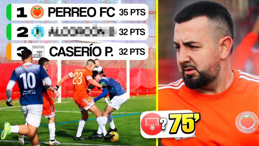 JUGUÉ EL PARTIDO MAS DURO de LA TEMPORADA... - Papi Gavi