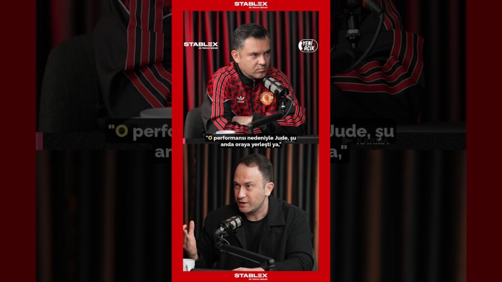 “Jude Bellingham'ın Arda gibi oyun kuramadığını düşünüyorum ben.” — Özkan Öztürk