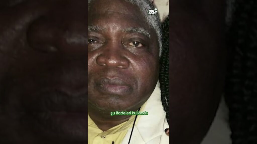 💥 Yousoufa Moukoko’nun babasından ilginç itiraflar: “Ben onun babası değilim!”