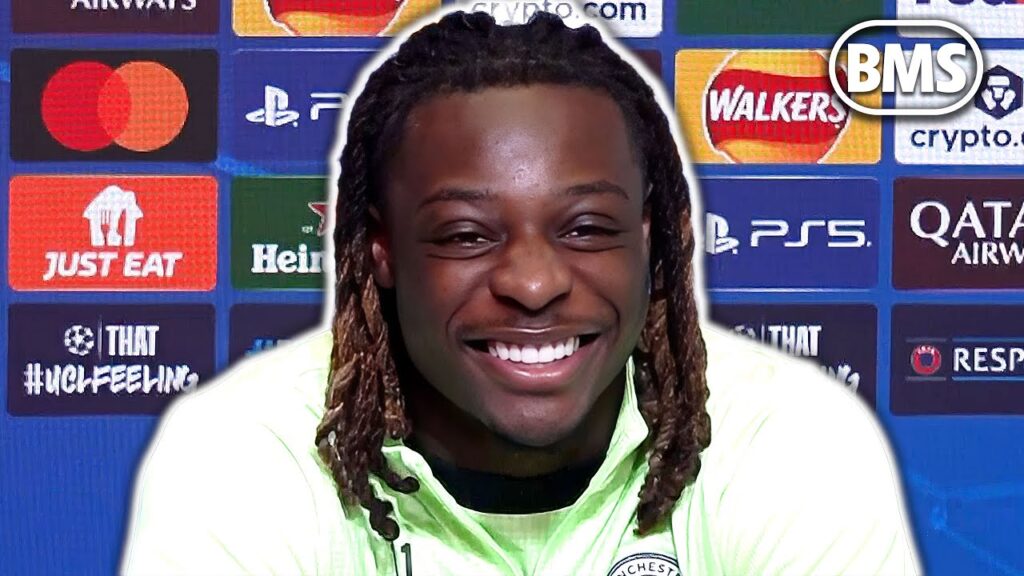 HOW NICE WAS IT TO SEE ARSENAL LOSE? 😂 | Jeremy Doku | Man City v Galatasaray