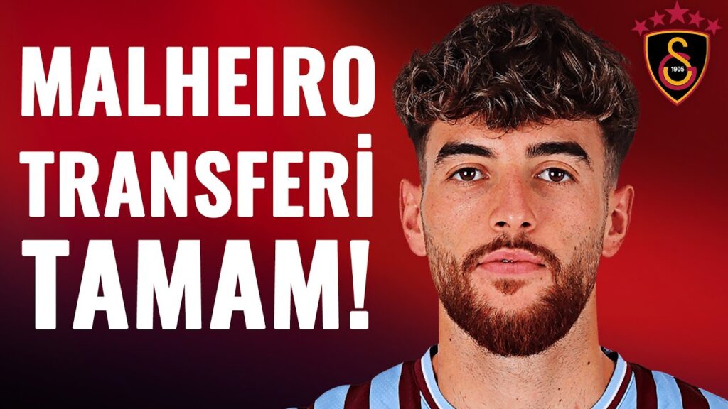 Galatasaray Pedro Malheiro Operasyonu! İşte Transferin Detayları
