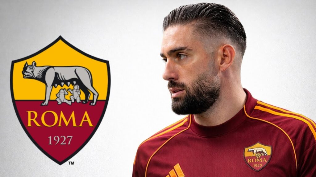 Yannick Carrasco – Welcome to AS Roma 2026 🇧🇪🟡🔴 Best Skills, Goals & Assists Yannick Carrasco - Welcome to AS Roma 2026 🇧🇪🟡🔴 Best Skills, Goals & Assists