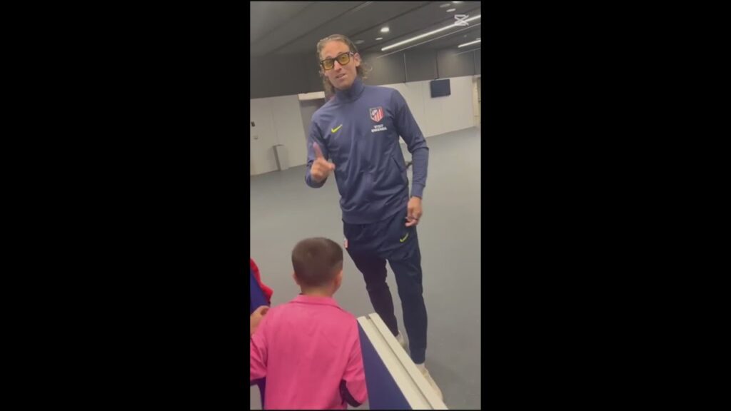 “Mi MADRE se quiere CASAR CONTIGO”: el momentazo de MARCOS LLORENTE con un NIÑO "Mi MADRE se quiere CASAR CONTIGO": el momentazo de MARCOS LLORENTE con un NIÑO