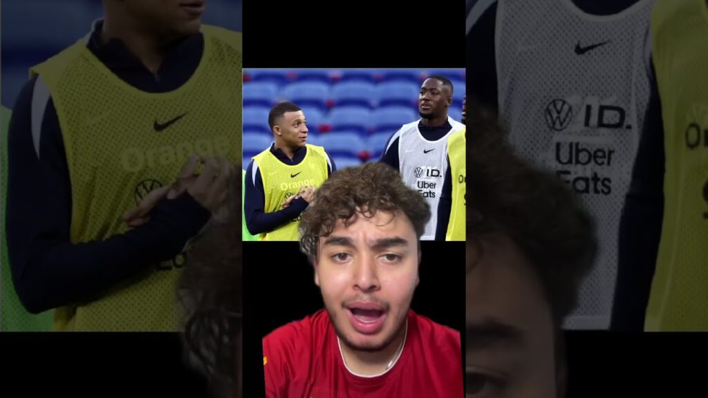 Mbappe is PRESSURING Konate to LEAVE Liverpool for Real Madrid… Mbappe is PRESSURING Konate to LEAVE Liverpool for Real Madrid…