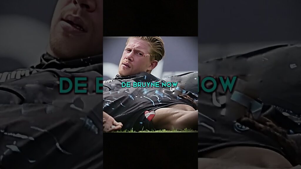 Cristiano Ronaldo & Kevin De Bruyne 😅