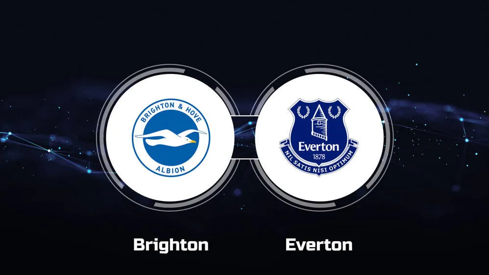 How to Watch Brighton & Hove Albion vs. Everton FC: Live Stream, TV Channel