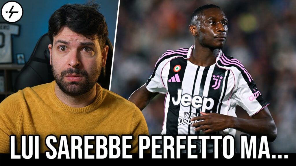 Spalletti VUOLE la PUNTA e la Juventus CHIAMA Kolo Muani ma sembra una TRATTATIVA IMPOSSIBILE