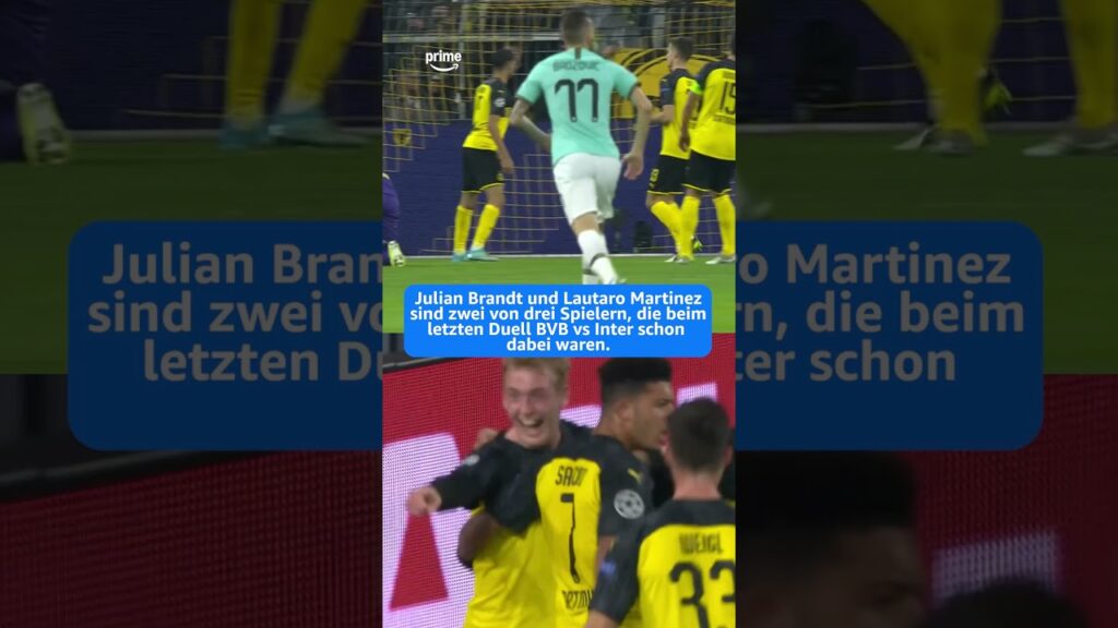 Julian Brandt und Lautaro Martinez wisst ihr jetzt schon: Aber wer ist der dritte? π€ Julian Brandt und Lautaro Martinez wisst ihr jetzt schon: Aber wer ist der dritte? π€