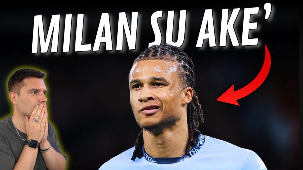 NATHAN AKE' ALL AC MILAN ! I ROSSONERI CI PROVANO VERAMENTE ?