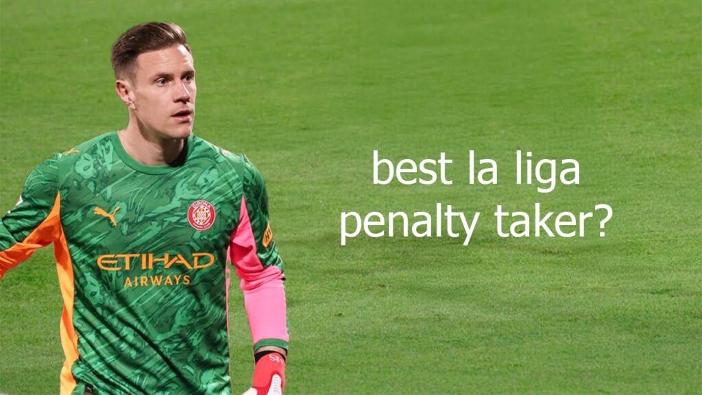 I found last 58 penalties against Ter Stegen...