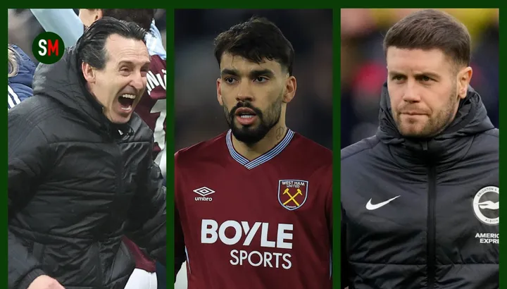 Transfer news and rumours today: Aston Villa 'deal', Lucas Paqueta update, Brighton & Hove Albion 'interest'