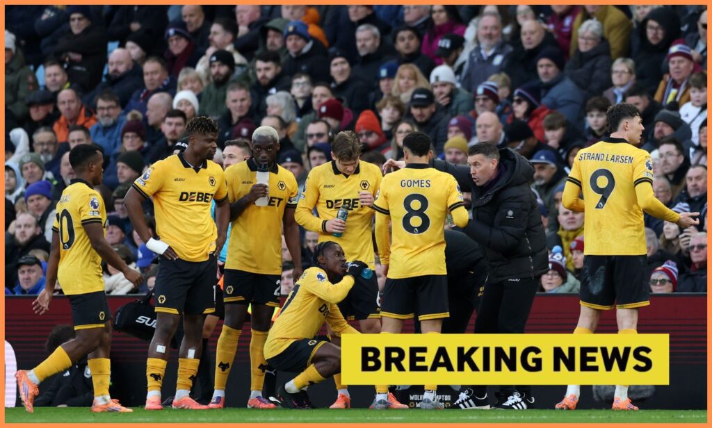 Mallorca in contact to sign Enso Gonzalez from Wolves