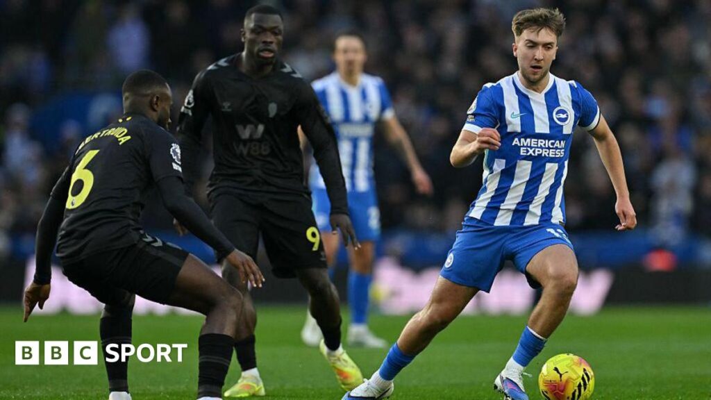 Brighton 0-0 Sunderland: First Premier League meeting ends goalless at Amex
