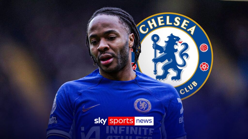 Raheem Sterling leaves Chelsea by mutual agreement