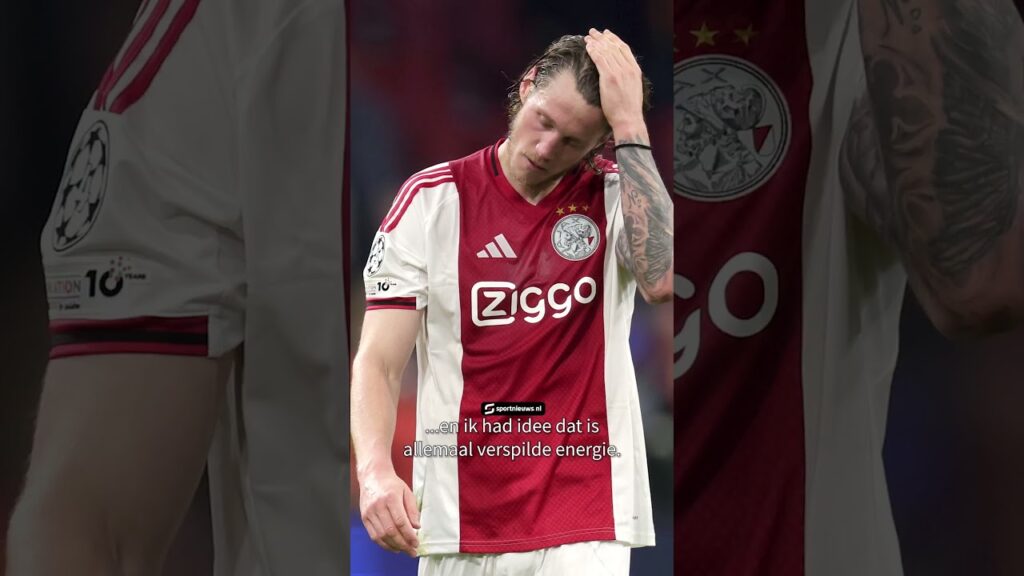 ‘Het was een lastig gastje’ 😅