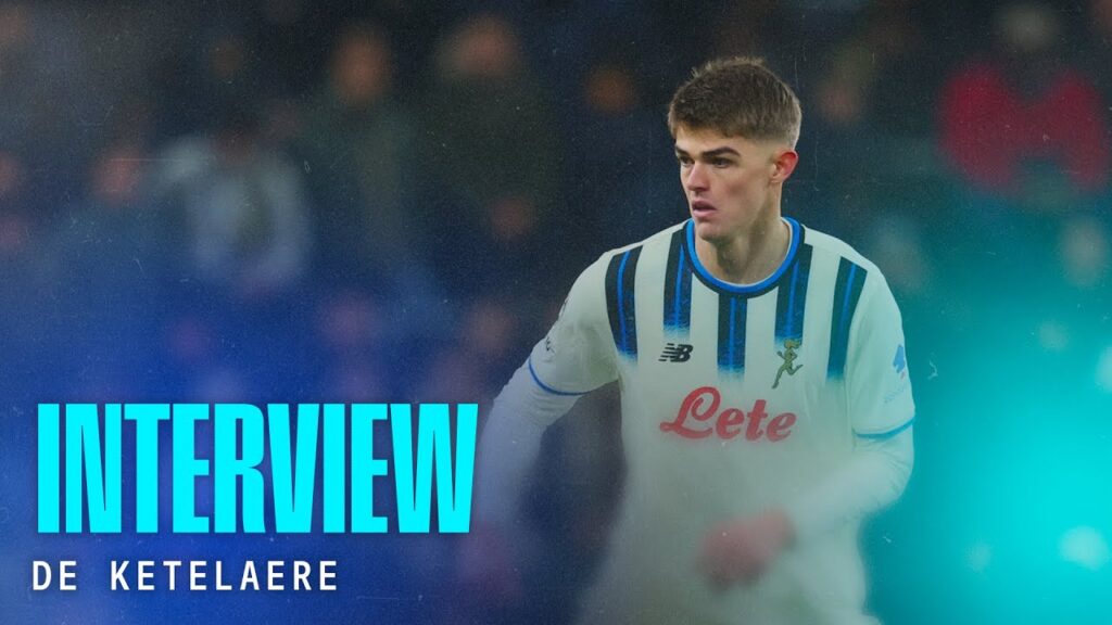 USG-Atalanta nel commento di Charles De Ketelaere | UCL MD8 League Phase – EN SUBs USG-Atalanta nel commento di Charles De Ketelaere | UCL MD8 League Phase - EN SUBs