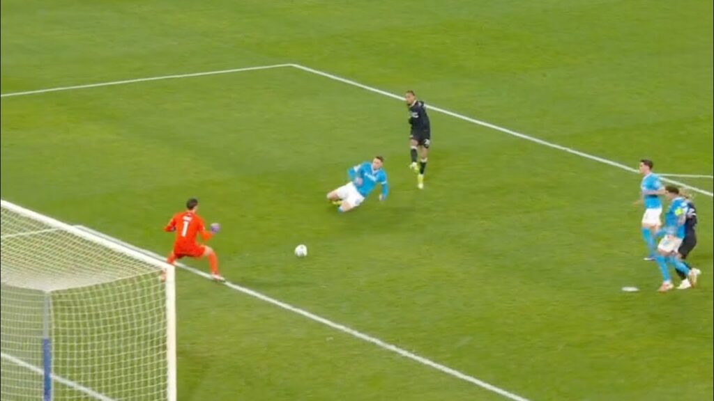 João Pedro Goal, Robert Sánchez saved, Napoli vs Chelsea 2-3 Highlights, Champions League 2026