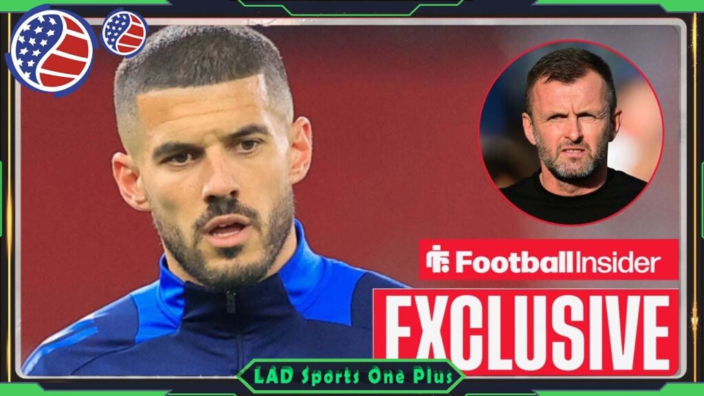 Exclusive Conor Coady undergoing Charlton Athletic medical after deal agreed