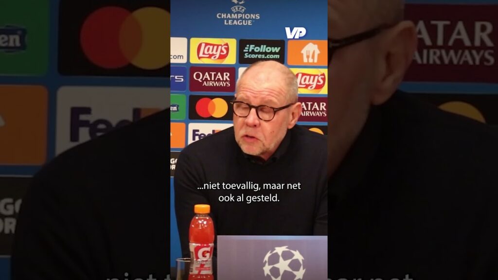 Vertrekt Remko Pasveer wel bij Ajax? 👀🧐 #Ajax #Amsterdam #ChampionsLeague